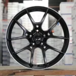 New Model 5 Holes 17-19Inch 4X100/114.3 Aluminium Flow Forming Rims - Image 3