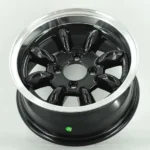 New Model Silver Rims Durable Aluminum Alloy Car Wheels 5 10 Holes Car Wheel Rim - Image 2