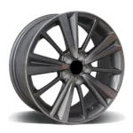 New Mold Oy17084 15/16 Inch 4X100/5X100 Aluminum Alloy Car Wheel - Image 2