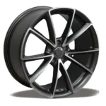 New Mold Oy17084 15/16 Inch 4X100/5X100 Aluminum Alloy Car Wheel
