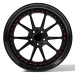 OEM 2-Piece Forged 20inch 5X115 Chrysler Srt Car Rims - Image 3