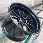 OEM 2-Piece Forged 20inch 5X115 Chrysler Srt Car Rims - Image 4