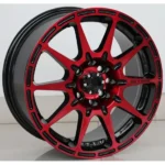 OEM Customized 18-24 Inch 5-Hole Forged Aluminum Alloy Car Wheel - Image 2