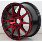 OEM Customized 18-24 Inch 5-Hole Forged Aluminum Alloy Car Wheel - Image 3