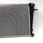 OEM Factory Supply Auto Spare Part Aluminum Radiator Manufacturer Auto Heat Exchanger Water Tank for OE 25310d3500 - Image 3