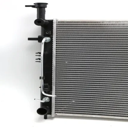 OEM Factory Supply Auto Spare Part Aluminum Radiator Manufacturer Auto Heat Exchanger Water Tank for OE 25310d3500