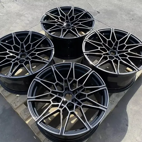 OEM Forged 17-20 Aluminum Alloy Rim for Passenger Car