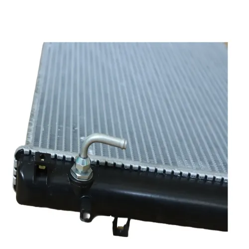 OEM ODM Aftermarket Factory Supply High Quality Car Truck Aluminium Radiator Water Cooling Radiator Supplier for Japanese Korean American European Chinese Cars