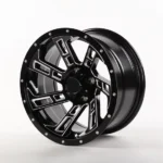 OEM ODM Aftermarket for Sale, 4X4 SUV Racing Forged Steel Passenger Car Aluminum Replica Alloy Rim Wheels - Image 2