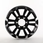 OEM ODM Aftermarket for Sale, 4X4 SUV Racing Forged Steel Passenger Car Aluminum Replica Alloy Rim Wheels - Image 3