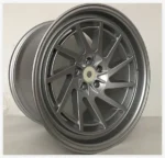 Alloy Wheels for Toyota/BMW/Audi/Jeep/VW - OEM/ODM Replica Rims - Image 2