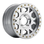 Off-Road 412 Chrome Wheel 8X6.5 (-51mm) Forged Rims - Image 2