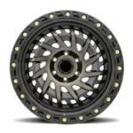 Off-Road 412 Chrome Wheel 8X6.5 (-51mm) Forged Rims - Image 3