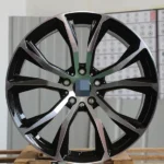 One Piece Forged 5 Holes Alloy Wheel Rim for Passenger Car - Image 2
