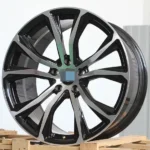 One Piece Forged 5 Holes Alloy Wheel Rim for Passenger Car - Image 3
