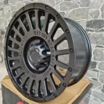 High-Quality 5X114.3 Replica Alloy Wheels 15-20 Inch