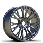 20*8.5 Et20-40 PCD5*112-120 CB66.45-72.6 Custom Car Rims - Image 2