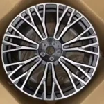 20*8.5 Et20-40 PCD5*112-120 CB66.45-72.6 Custom Car Rims - Image 3