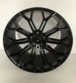 Ouya Wheel 5X120 Gloss Black Alloy Car Rim - Image 2