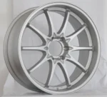 Ouya Wheel Classic Bronze 10 Spokes SUV Alloy Rim - Image 3