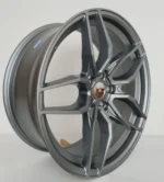 Ouya Wheel Auto Parts Classic Design 5X112 Gunmetal Alloy Car Wheel Hub - Image 2