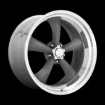 Ouya Wheel 5 Spokes Racing Car Alloy Wheel - Image 3