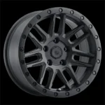 Ouya Wheel 4X4 Bronze Offroad Alloy Car Wheel High Loading - Image 2