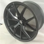 Ouya Gunmetal Alloy Car Wheel High Quality Hot Selling