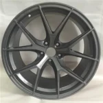 Ouya Gunmetal Alloy Car Wheel High Quality Hot Selling - Image 3