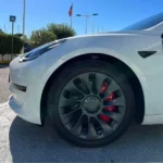 Ouya Wheel Tesla 5X114.3 Replica Alloy Car Rim High Quality - Image 2