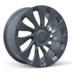 Ouya Wheel Tesla 5X114.3 Replica Alloy Car Rim High Quality - Image 4