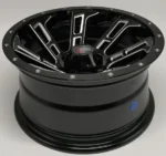 Ouya Wheel Car Accessories Factory Supply Milling Undercut Machined Alloy Car Wheel - Image 3