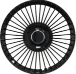 Ouya Wheel Gloss Black Racing Forged Alloy Rim Hub - Image 2