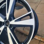 Ouya Replica Gloss Black Machined Alloy Car Wheel Sale - Image 2