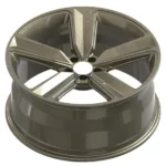 1pc Forged 5 Spokes Bronze Alloy Car Wheel Rim Hub - Image 3