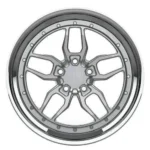 Ouya Custom Deep Concave Strasse Alloy Wheels - Image 2