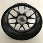 5X120 Hyper Black Alloy Car Rim - Ouya Wheel Factory Spare Parts - Image 3