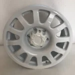 Ouya 6X139.7 SUV Alloy Wheel White Red Sticker OEM ODM - Image 2