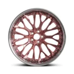 Ouya Custom 2-Piece Forged Wheel Rim Deep Dish Concave - Image 2