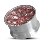Ouya Custom 2-Piece Forged Wheel Rim Deep Dish Concave - Image 3