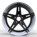 Oy17026 Forged Aluminum Alloy Wheels Passenger Car Rims - Image 3