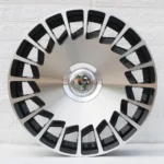 Perfect for Maybach Style 19X8.5/19X9.5 Inch Car Alloy Wheels for E350 S350 S400 S430 S450 S500 S550 S560 - Image 2