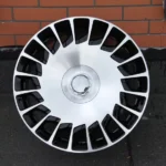 Perfect for Maybach Style 19X8.5/19X9.5 Inch Car Alloy Wheels for E350 S350 S400 S430 S450 S500 S550 S560 - Image 3