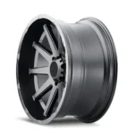 Performance 18-Inch Alloy Wheels Auto-Parts for Sports Cars with Low-Profile Tires - Image 2