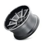 Performance 18-Inch Alloy Wheels Auto-Parts for Sports Cars with Low-Profile Tires - Image 3