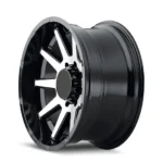 Performance 18-Inch Alloy Wheels Auto-Parts for Sports Cars with Low-Profile Tires - Image 4