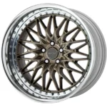 Performance Oriented Racing Wheel Alloy Rim 17-Inch PCD 5X114.3 Et 32 Precision Engineering for Speed - Image 2