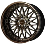 Performance Oriented Racing Wheel Alloy Rim 17-Inch PCD 5X114.3 Et 32 Precision Engineering for Speed - Image 3