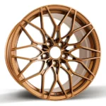 Forged Alloy Racing Wheels 5X108 5X114.3 5X120 16-24inch for Audi - Image 2