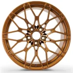 Forged Alloy Racing Wheels 5X108 5X114.3 5X120 16-24inch for Audi